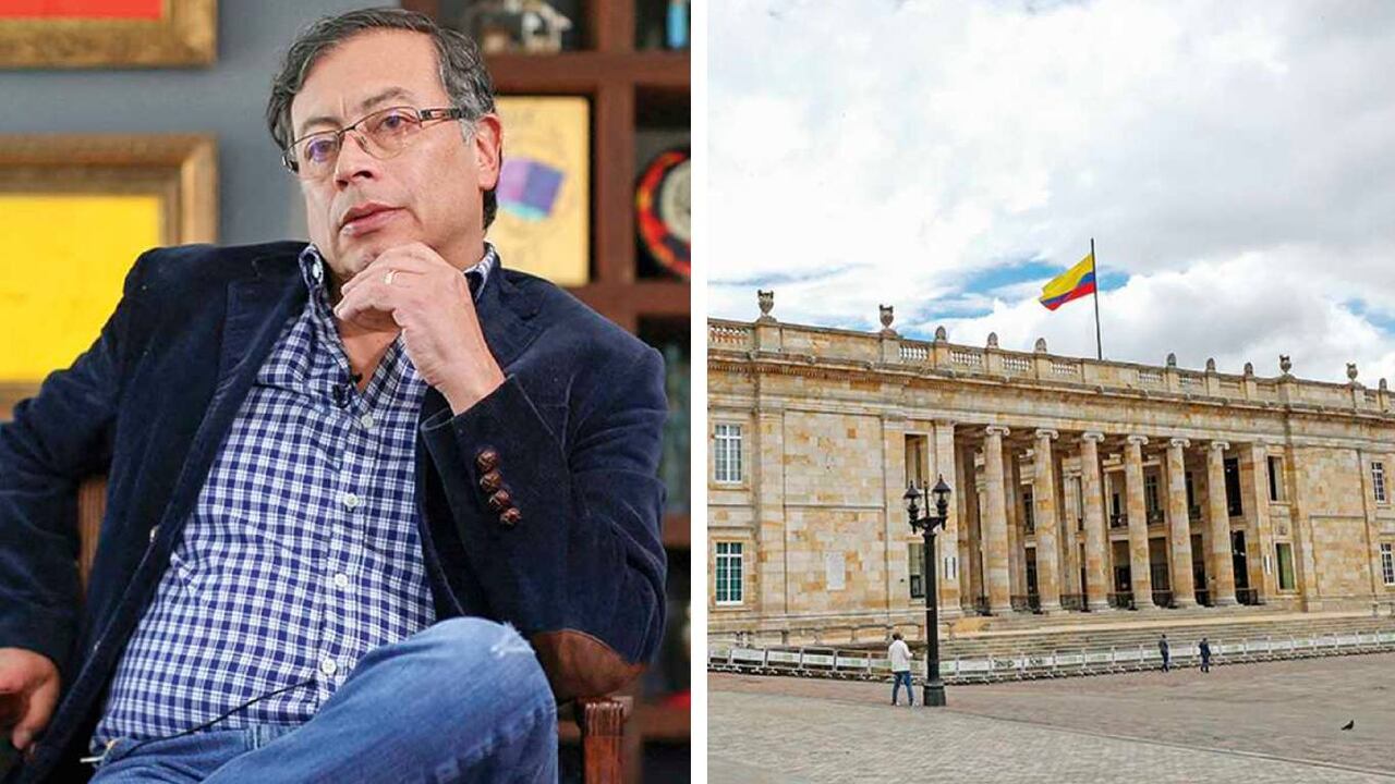 Gustavo Petro cuenta, por ahora, con las mayorías en el Senado de la República para la legislatura que iniciará el 20 de julio.