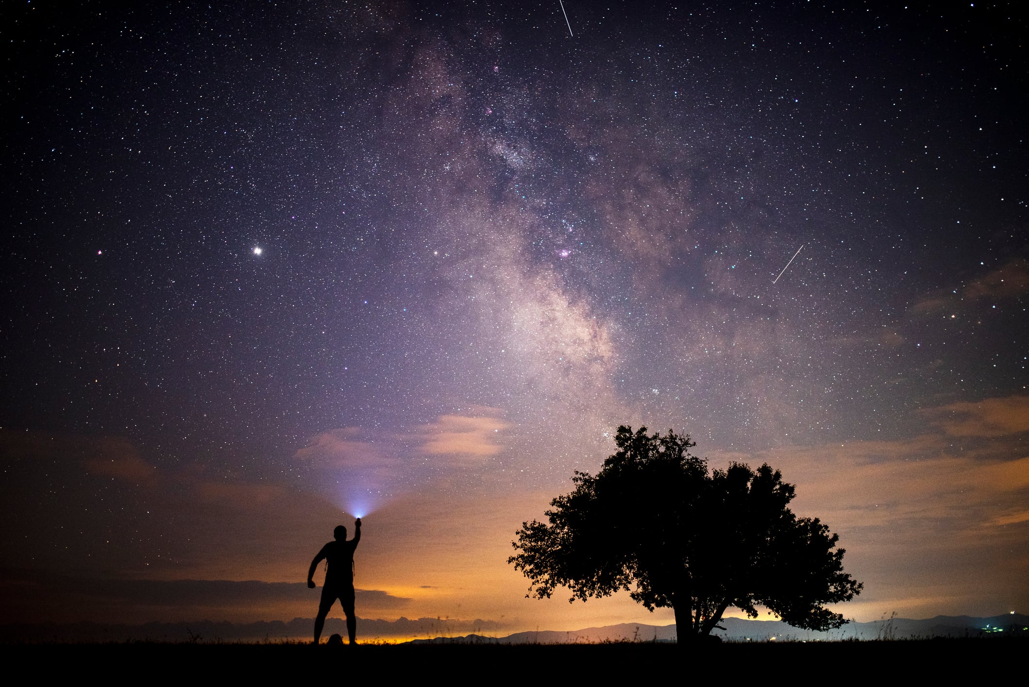 El cometa Swift-Tuttle dejará su rastro en el cielo con las Perseidas, activas hasta el 24 de agosto.