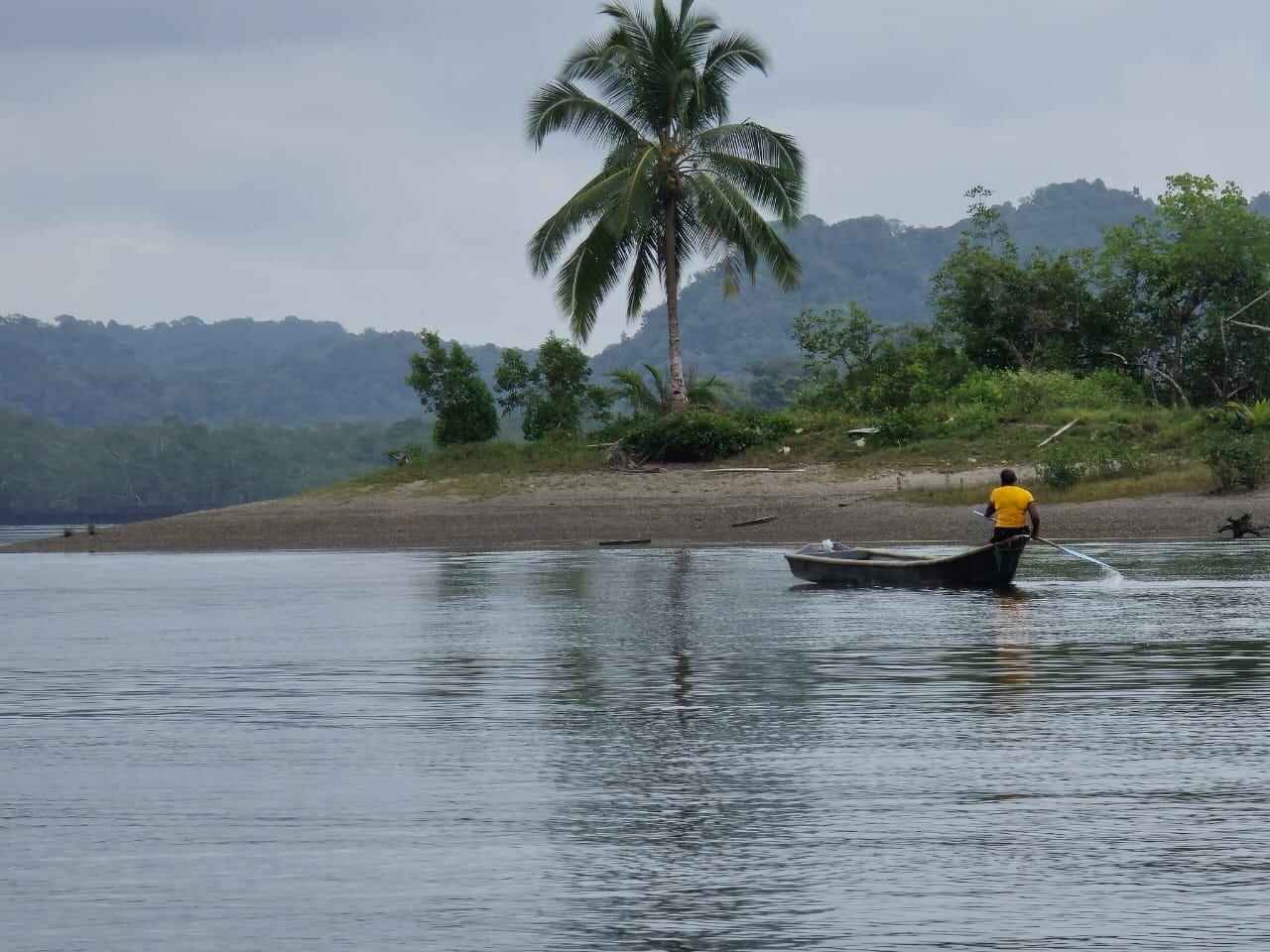 Un poco más de una hora en lancha separa a Buenaventura de este paraíso natural del Pacífico vallecaucano.
