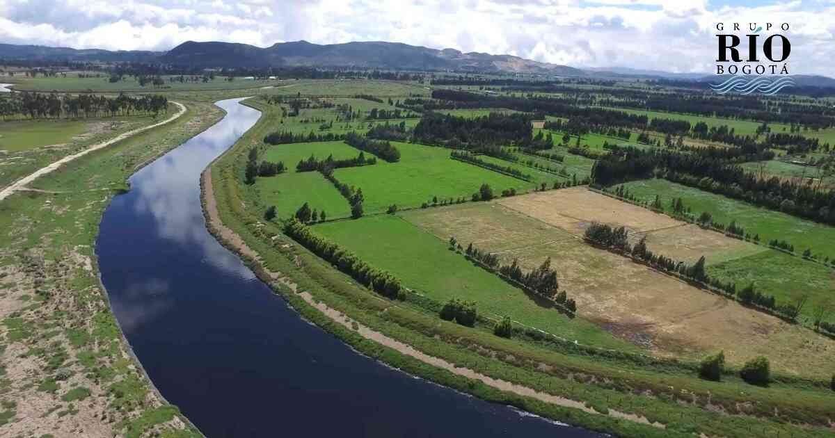 Río Bogotá