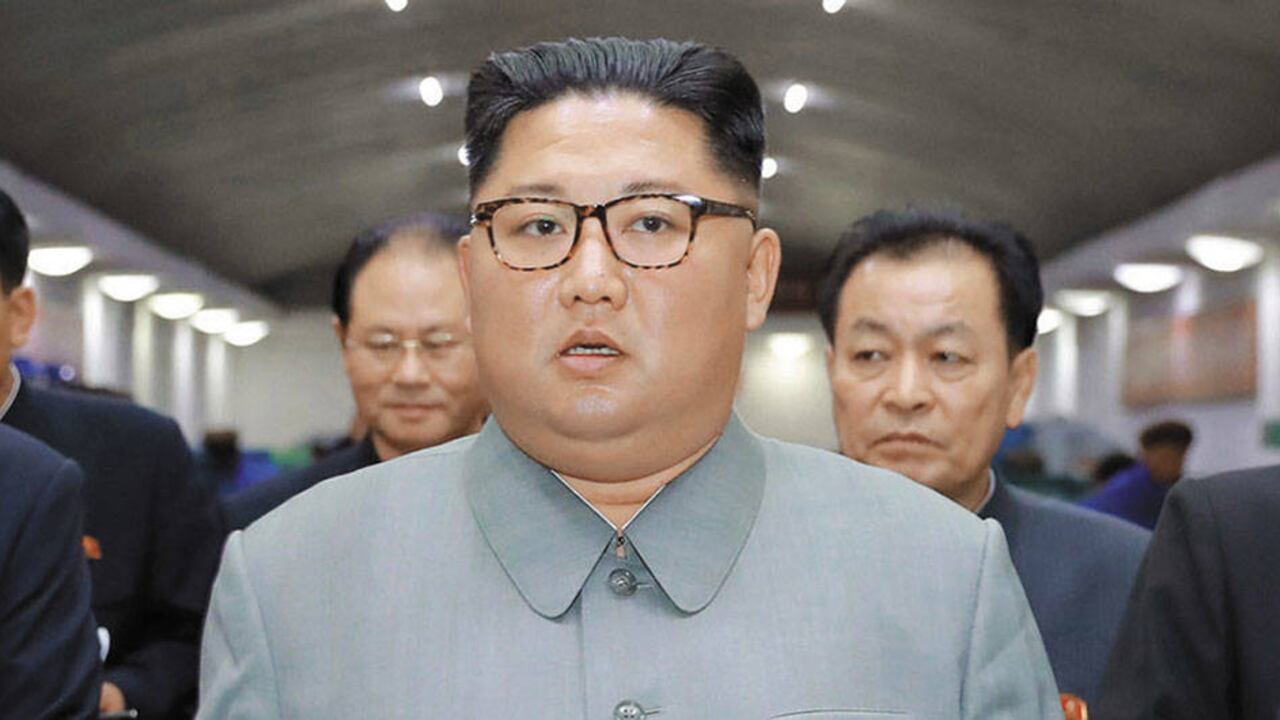 Kim Jong-un