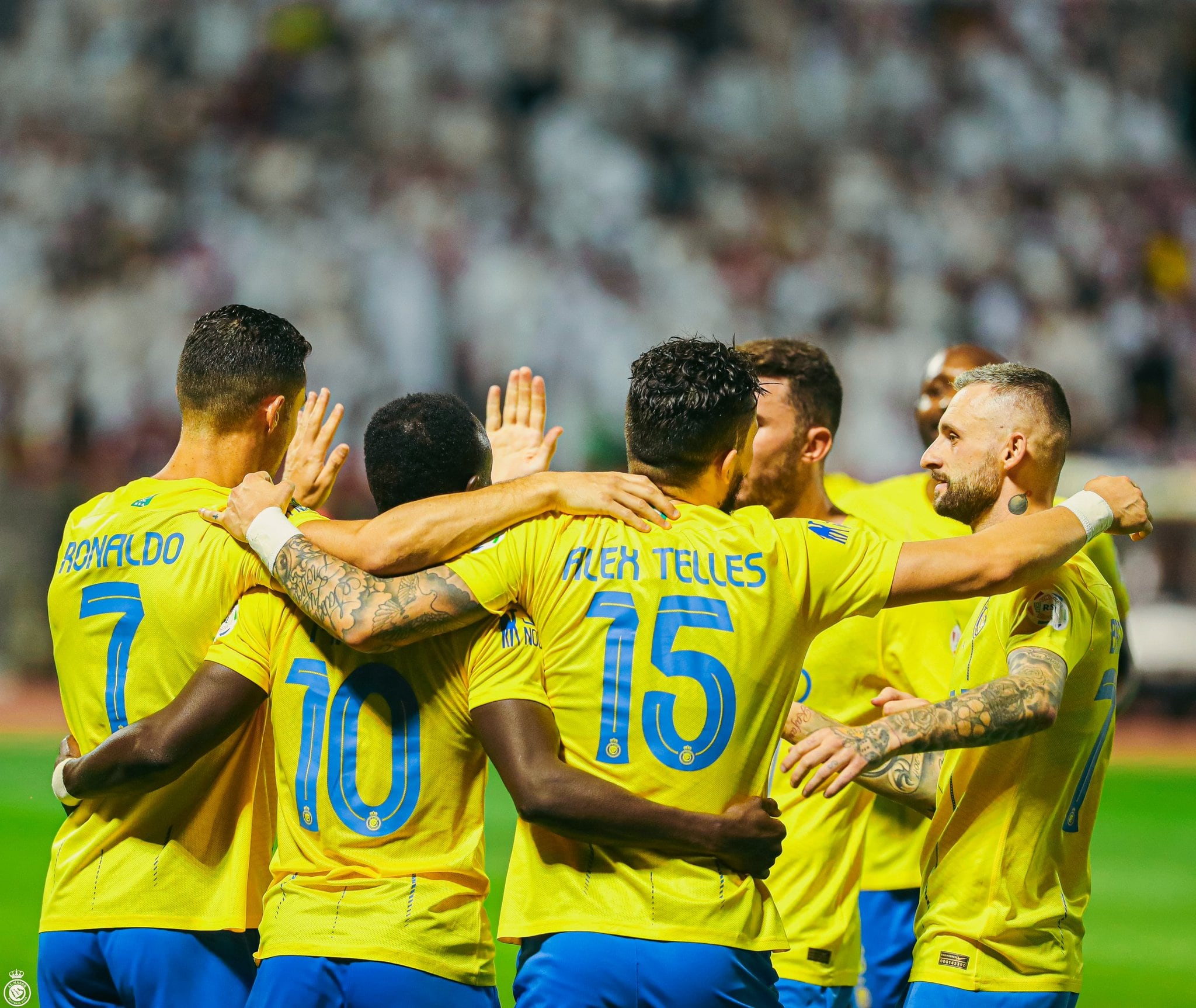 Cristiano Ronaldo volvió a anotar con el Al-Nassr.