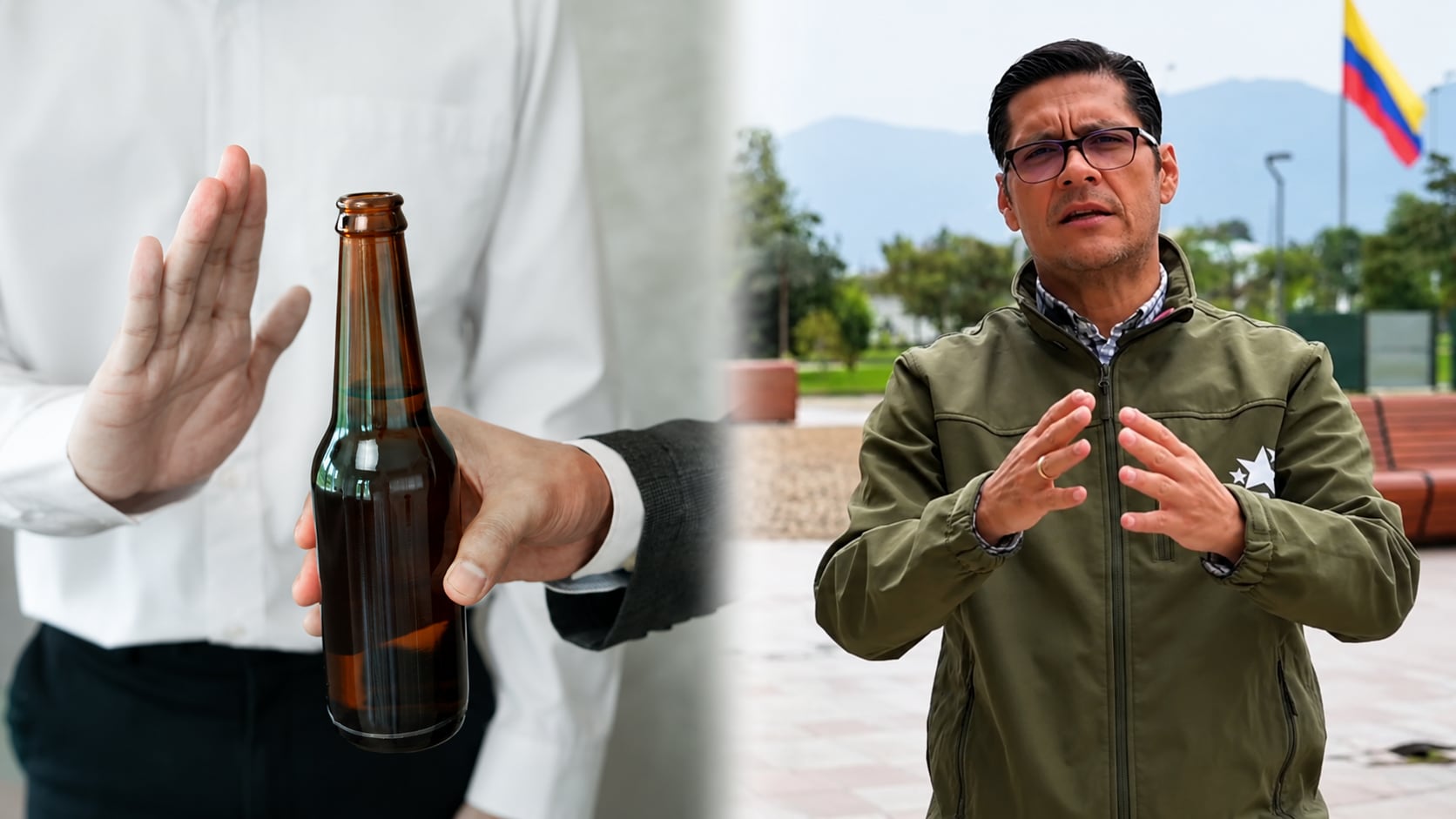 No hay reversa, la ley seca en Bogotá se inicia hoy a las 6:00 p. m.