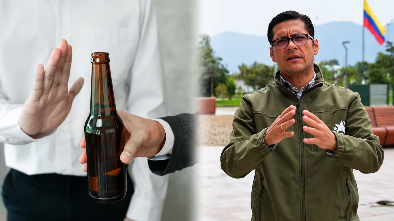 No hay reversa, la ley seca en Bogotá se inicia hoy a las 6:00 p. m.