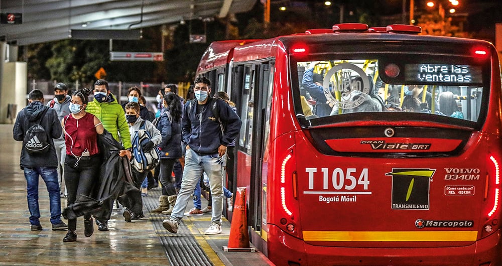 Bogotá fue la ciudad que más reportó nuevos contagios de Covid 19 en la última semana.