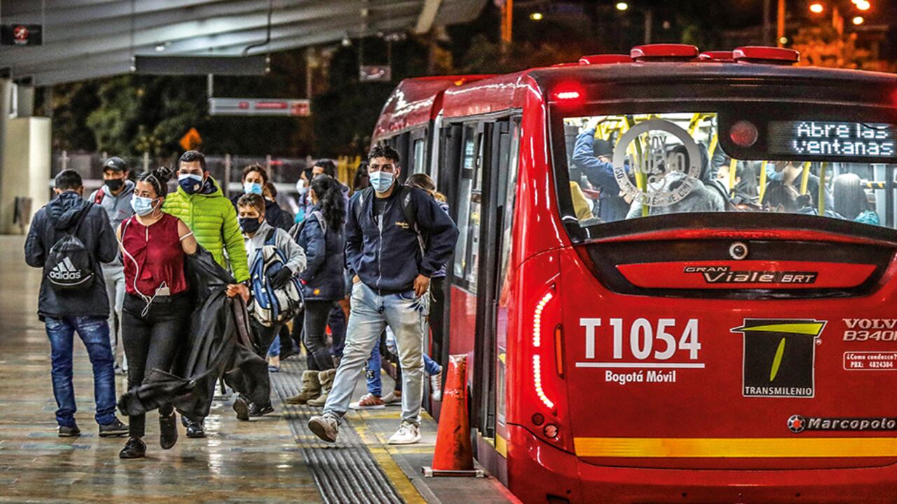Bogotá fue la ciudad que más reportó nuevos contagios de Covid 19 en la última semana.