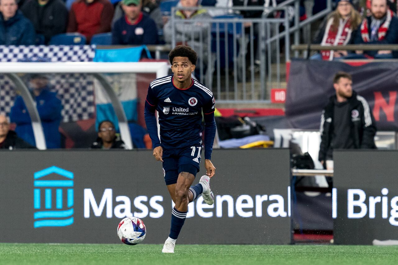 Dylan Borrero militó hasta finales del 2024 en la MLS