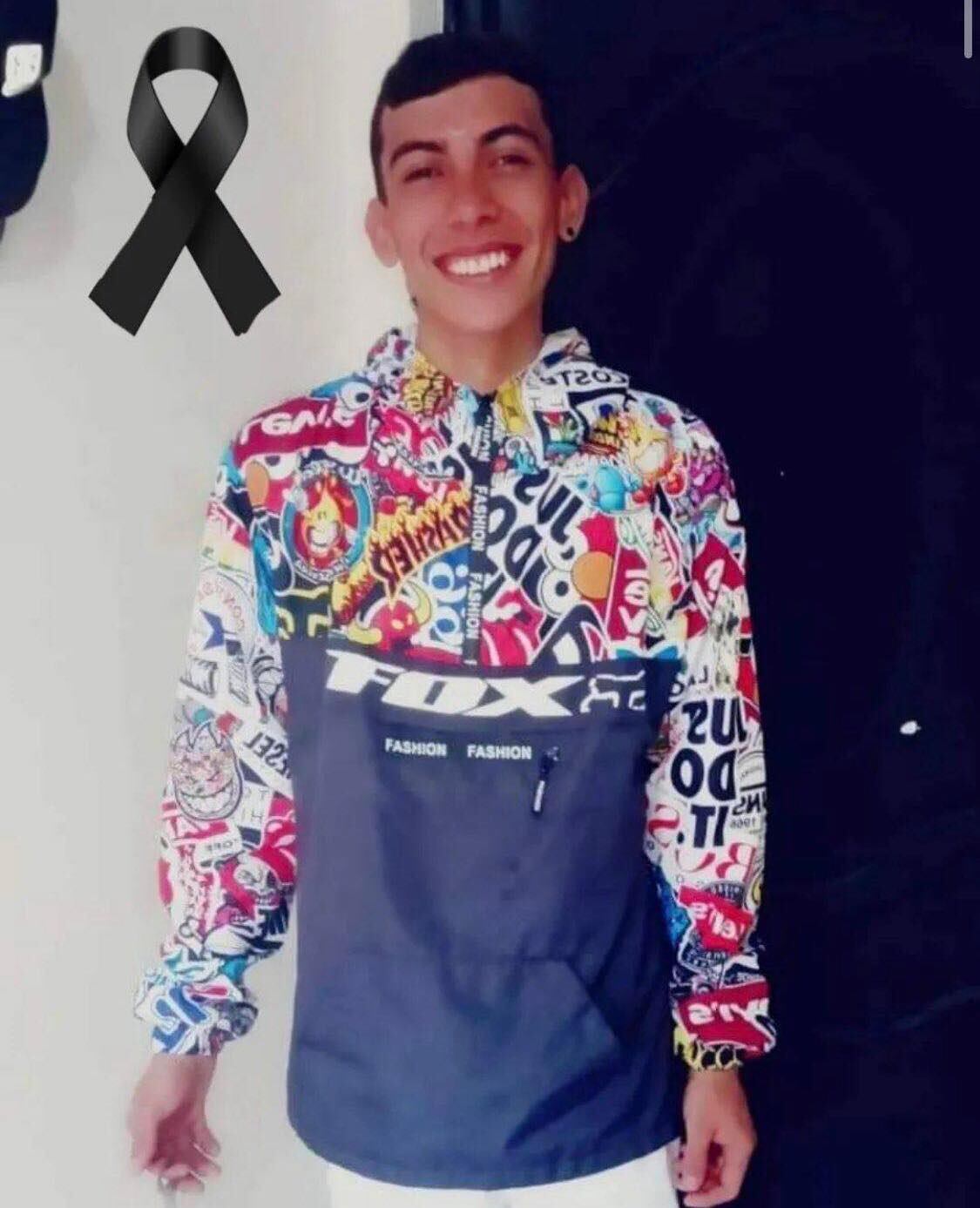 La víctima fue identificada como Kevin Durán.