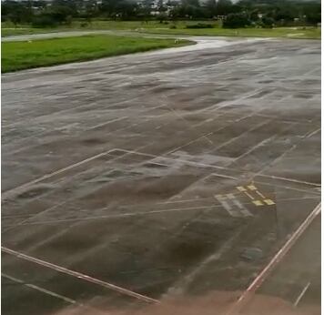 Aeropuerto Vanguardia de Villavicencio.