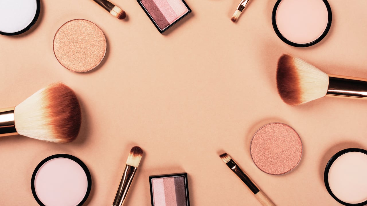 Maquillaje (imagen de referencia).