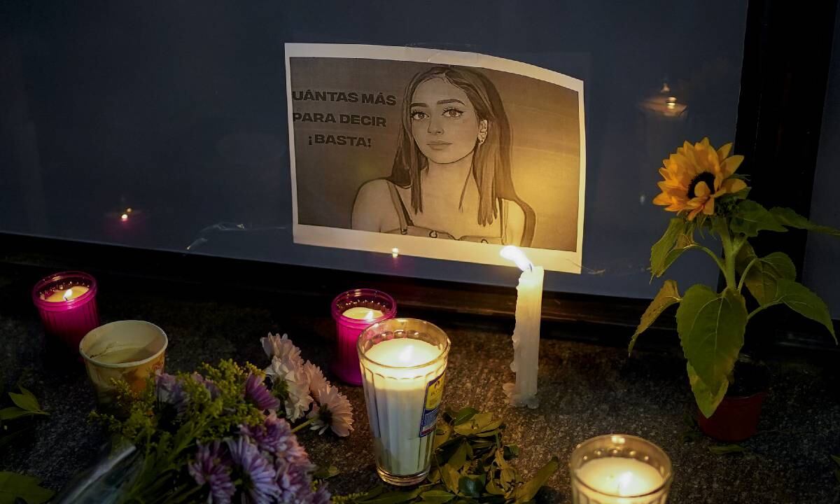 Padre de la joven hallada muerta denunció amenazas en su contra