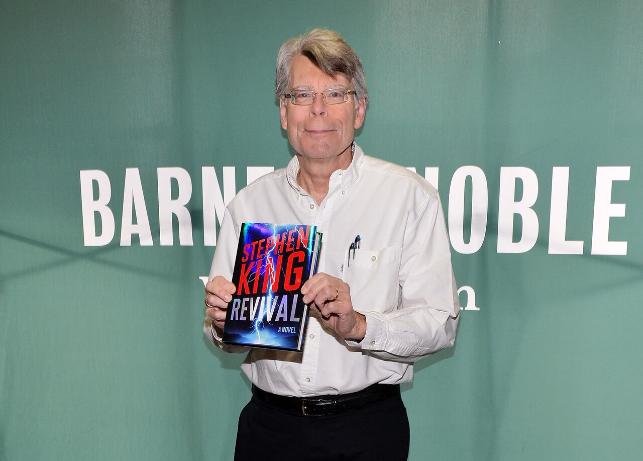 Stephen King