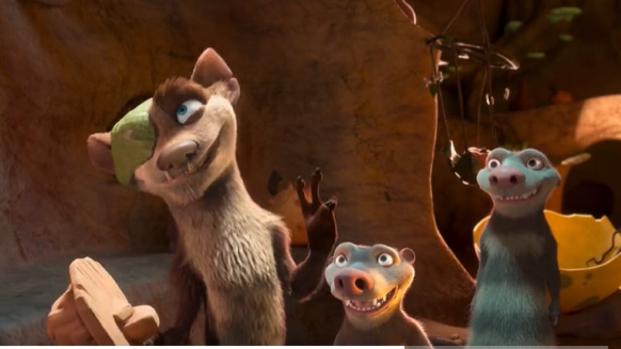 Foto: Video oficial Tráiler Era de Hielo: Las Aventuras de Buck @disneyplusla