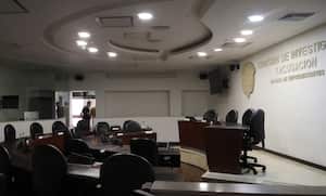 Comisión de investigación y Acusaciones Cámara de Representantes