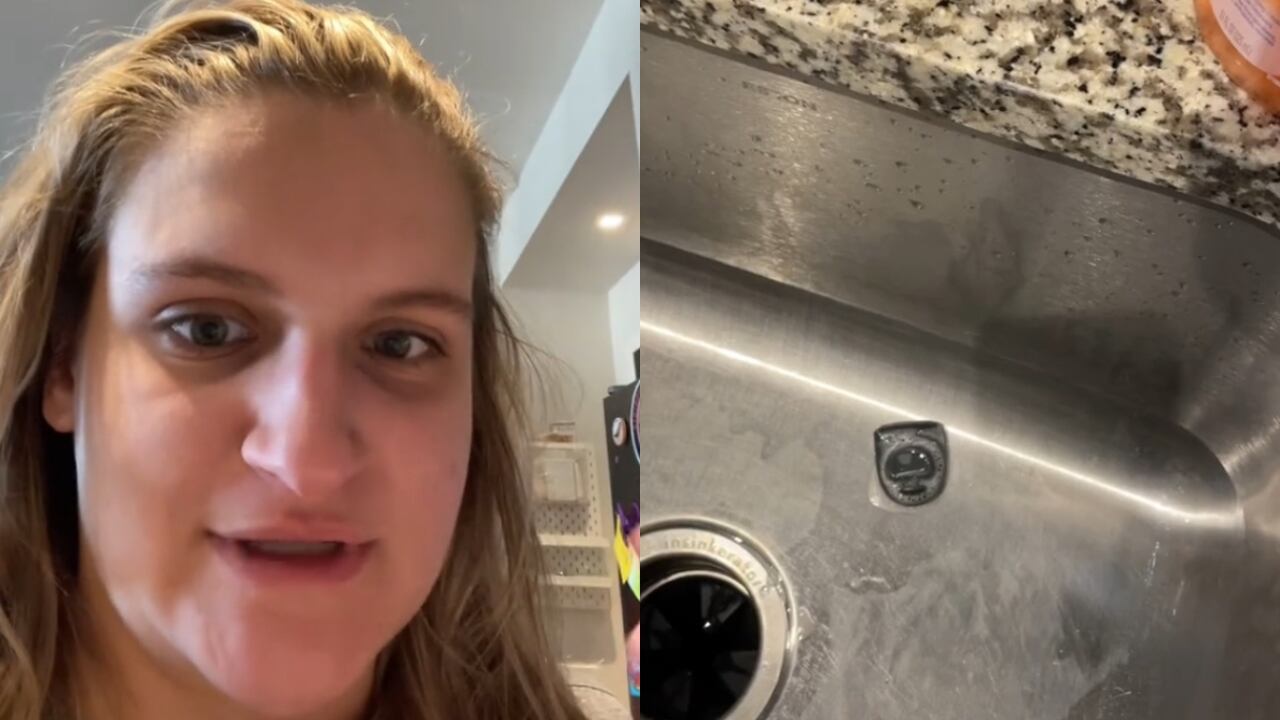 La historia de la joven se ha vuelto viral en las redes sociales.