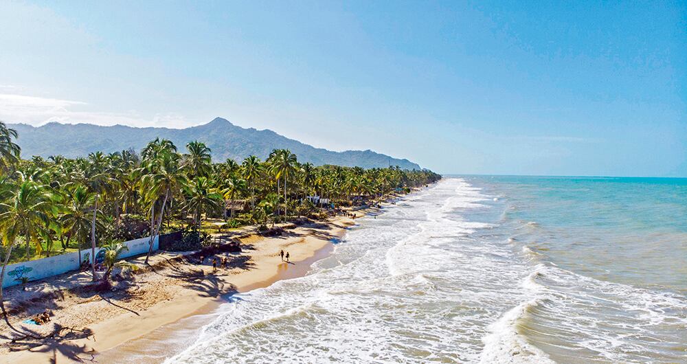 La Guajira tiene alerta tras la llegada de una onda tropical. 