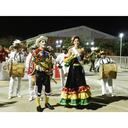 Como buena barranquillera, no falta al carnaval. Foto: Instagram