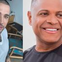 Jessi Uribe y Omar Geles