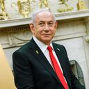 WASHINGTON, DC - FEBRUARY 04: Israeli Prime Minister Benjamin Netanyahu appears during a meeting with U.S. President Donald Trump in the Oval Office of the White House on February 04, 2025 in Washington, DC. Netanyahu is the first foreign leader to visit Trump since he returned to the White House last month. Anna Moneymaker/Getty Images/AFP (Photo by Anna Moneymaker / GETTY IMAGES NORTH AMERICA / Getty Images via AFP)