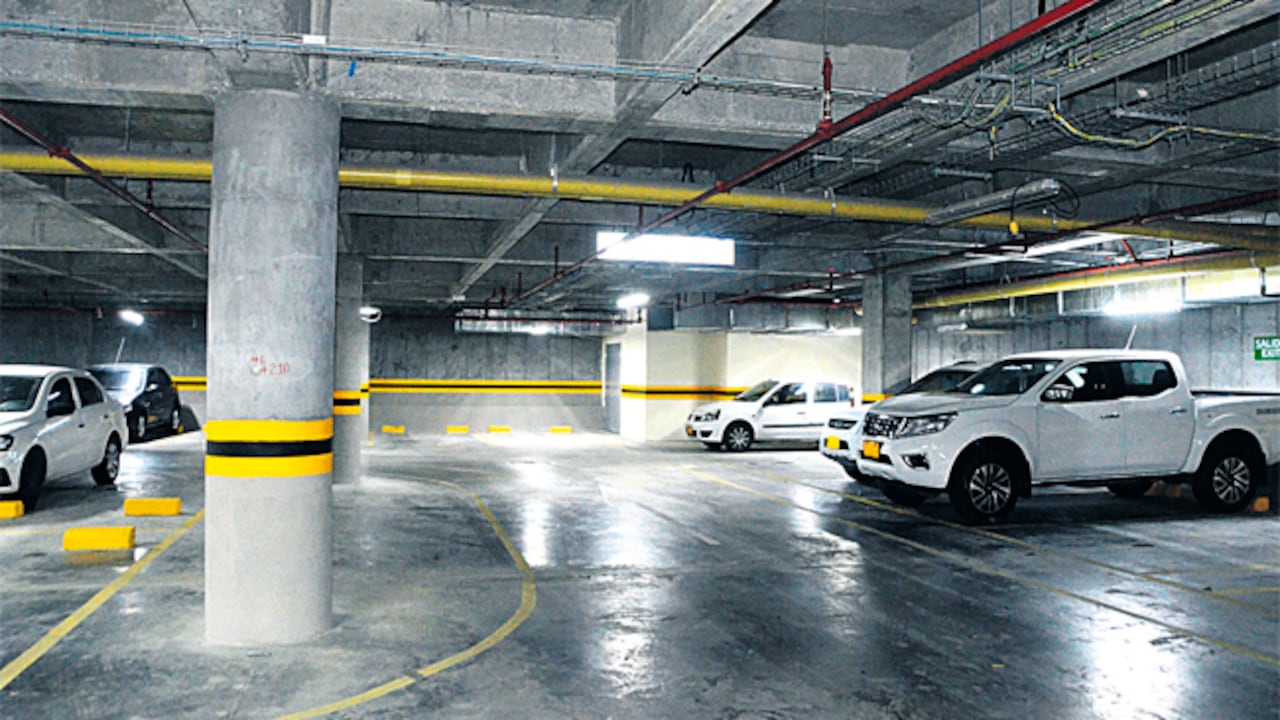 Ministerio de Vivienda emitió un concepto técnico para aclarar el uso de parqueaderos destinados a visitantes y residentes en conjuntos residenciales.