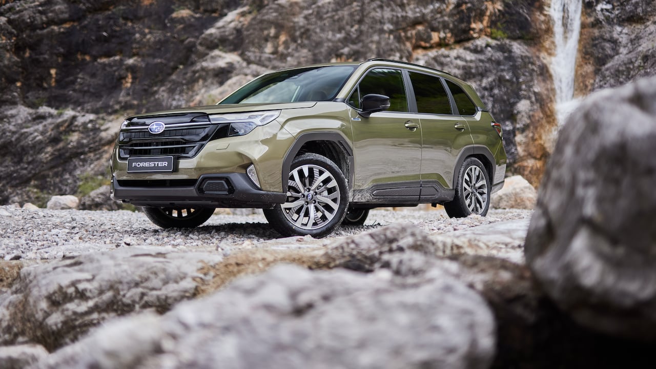 La nueva Subaru Forester híbrida llegó a Colombia: qué ofrece y cuáles son sus cualidades