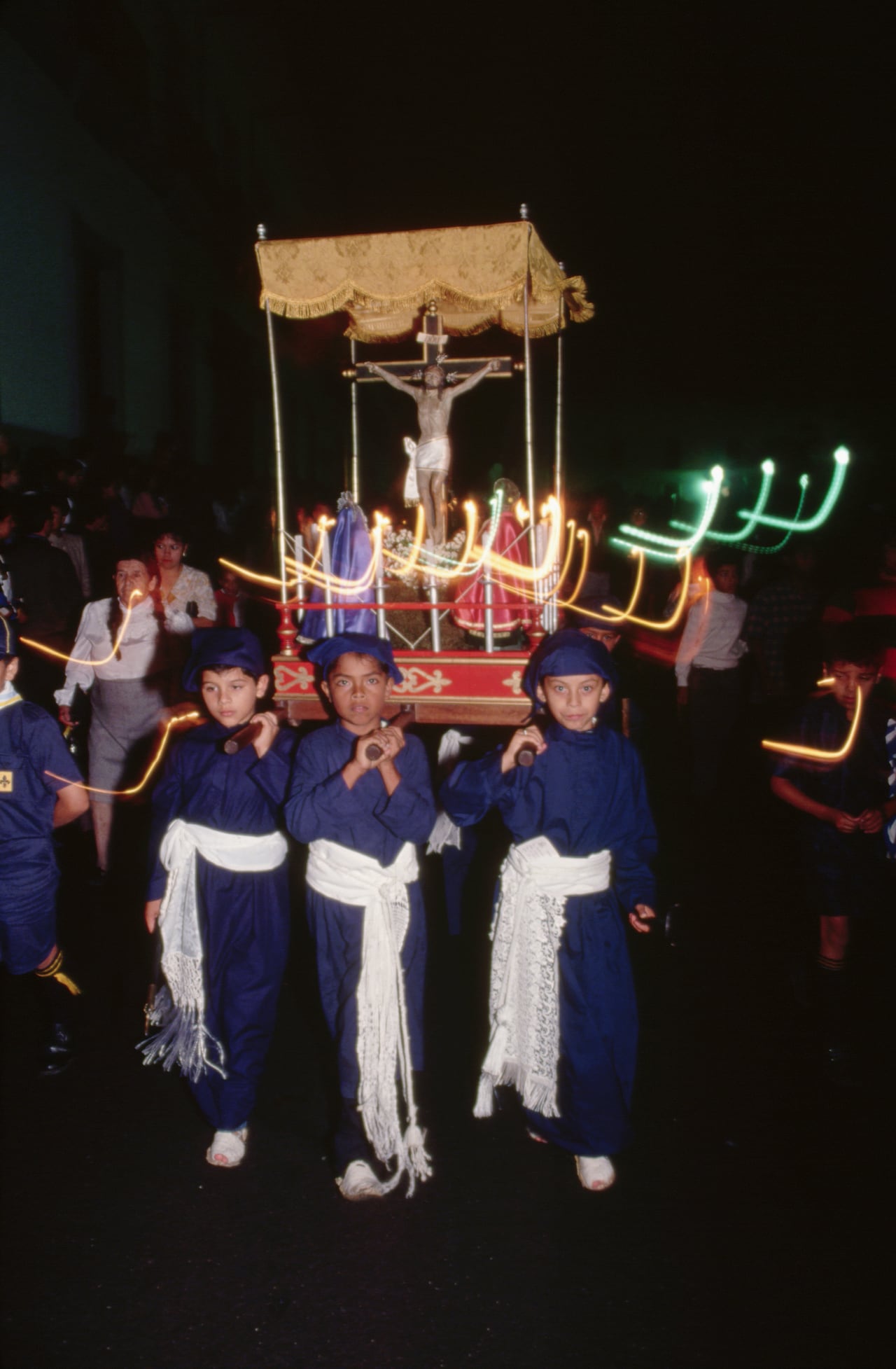 Semana Santa en Popayán