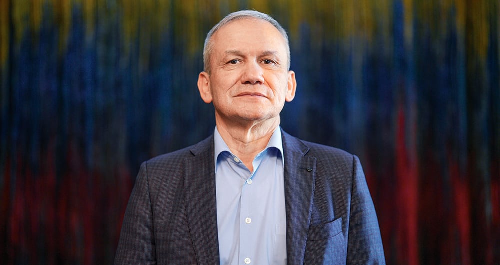 El presidente Petro reconoce a Carlos Ramón González como un compañero en el tránsito de la lucha armada a la parlamentaria.