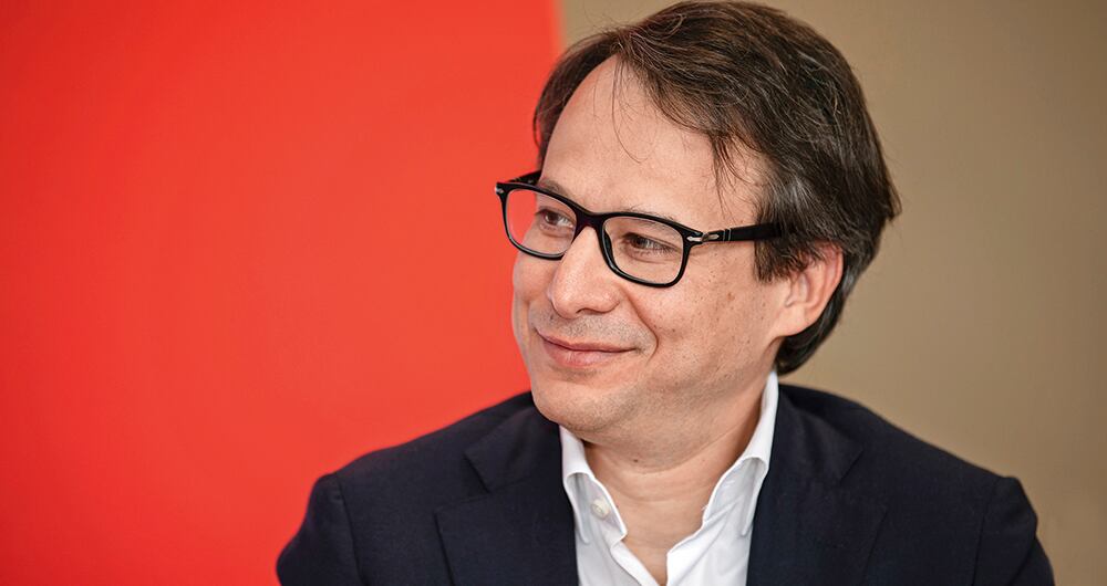 adriAn neuhauser Presidente de Avianca Holdings