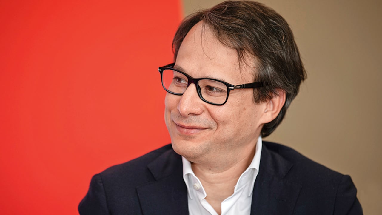 Adrián Neuhauser, presidente de Avianca Holdings