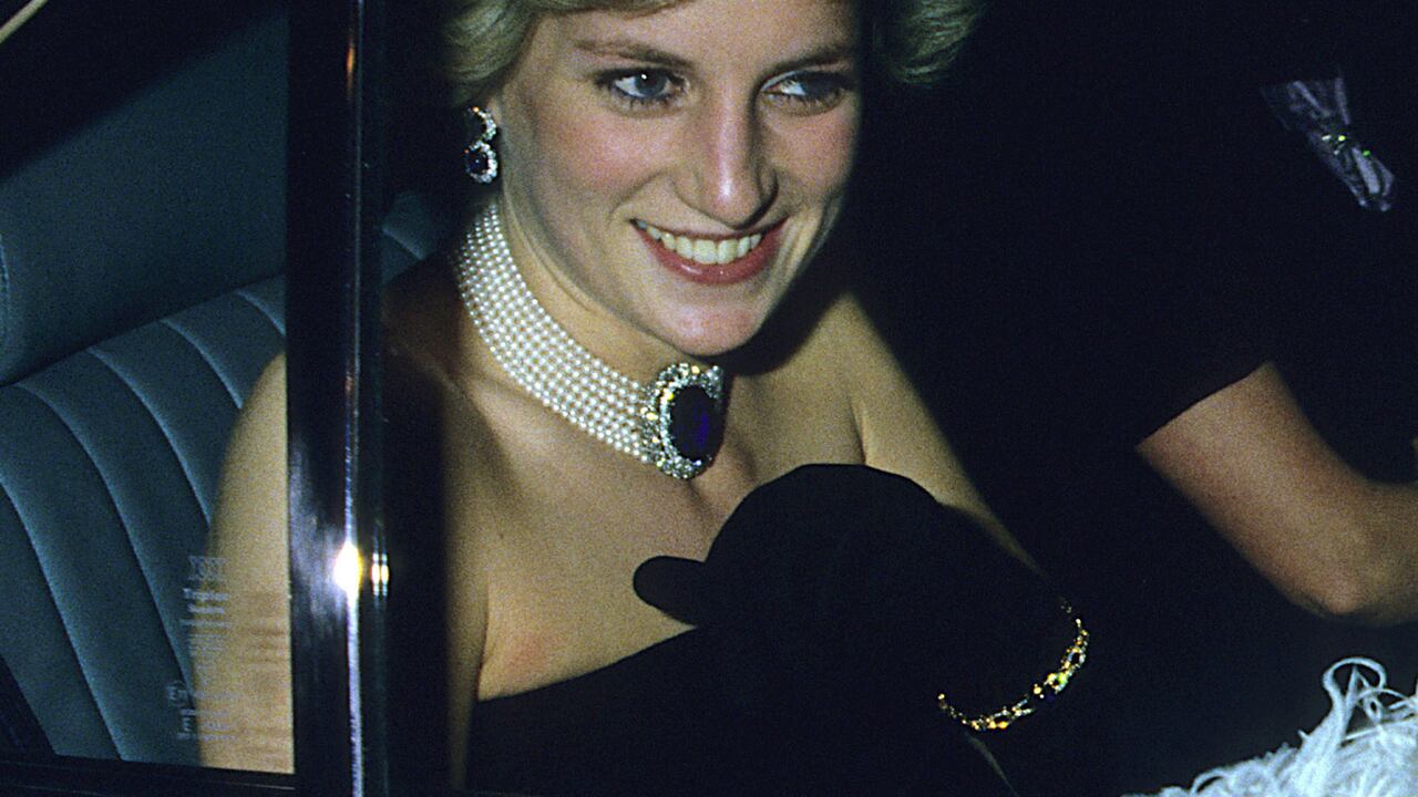 Diana subasta Sotheby's