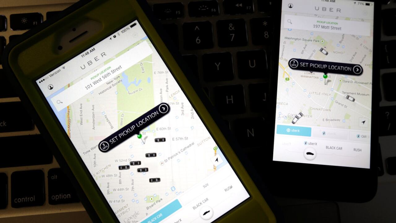 La empresa Uber, con sede en San Francisco (EEUU), se ha convertido en poco tiempo en un gigante, que valorado en unos 40.000 millones de dólares, está presente en 250 ciudades de 50 países, frente a las 61 urbes de 21 países en los que operaba hace un año.