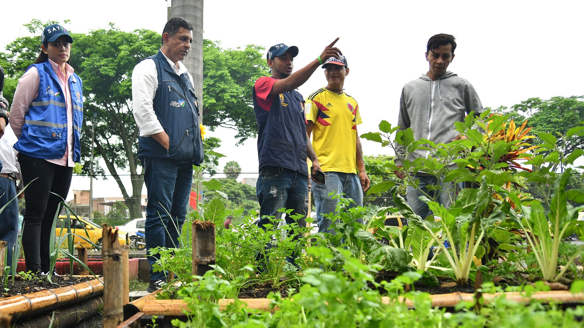 Cali Reconstrucción Mejor Colombia