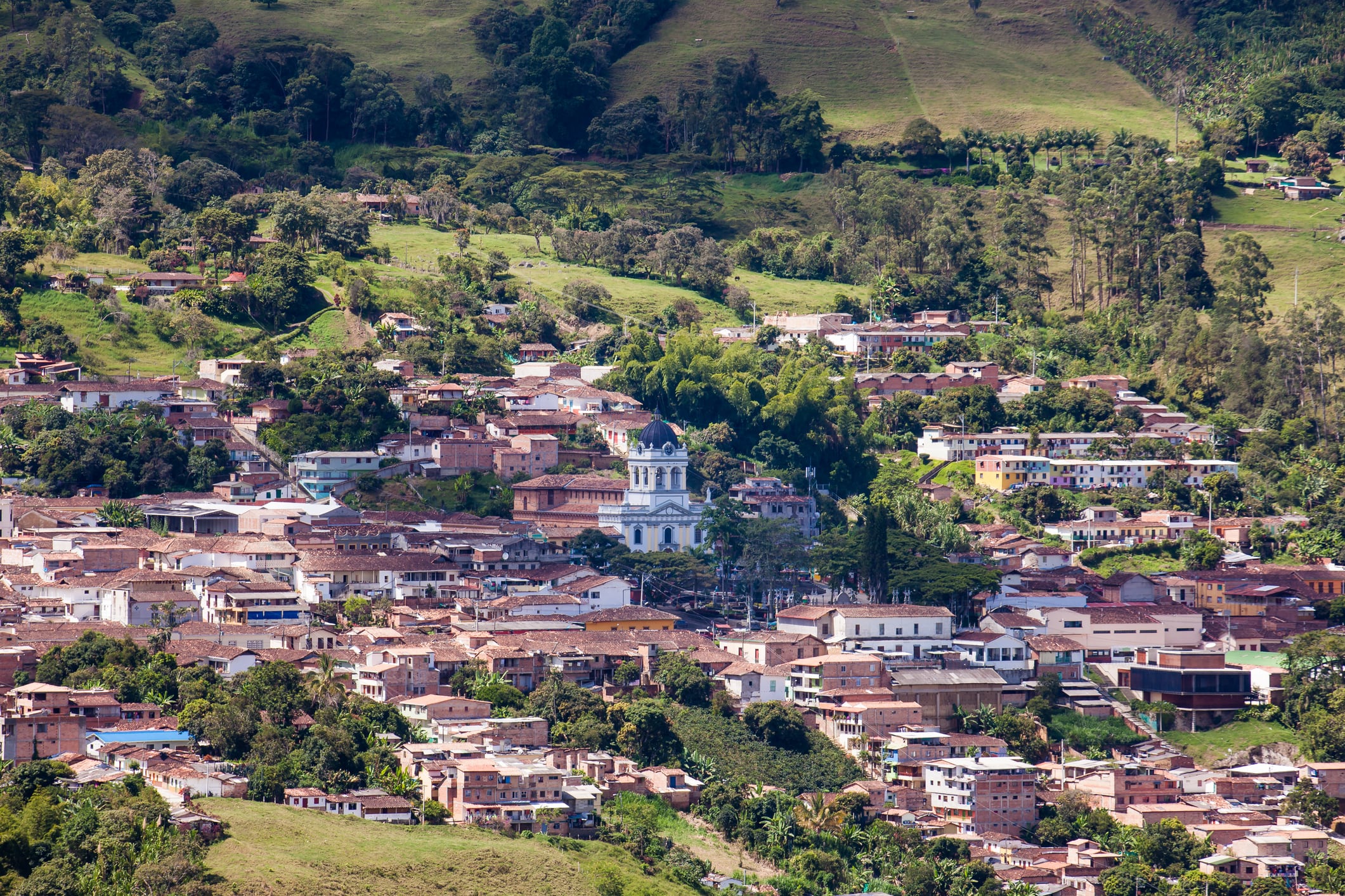 Titiribí, Antioquia