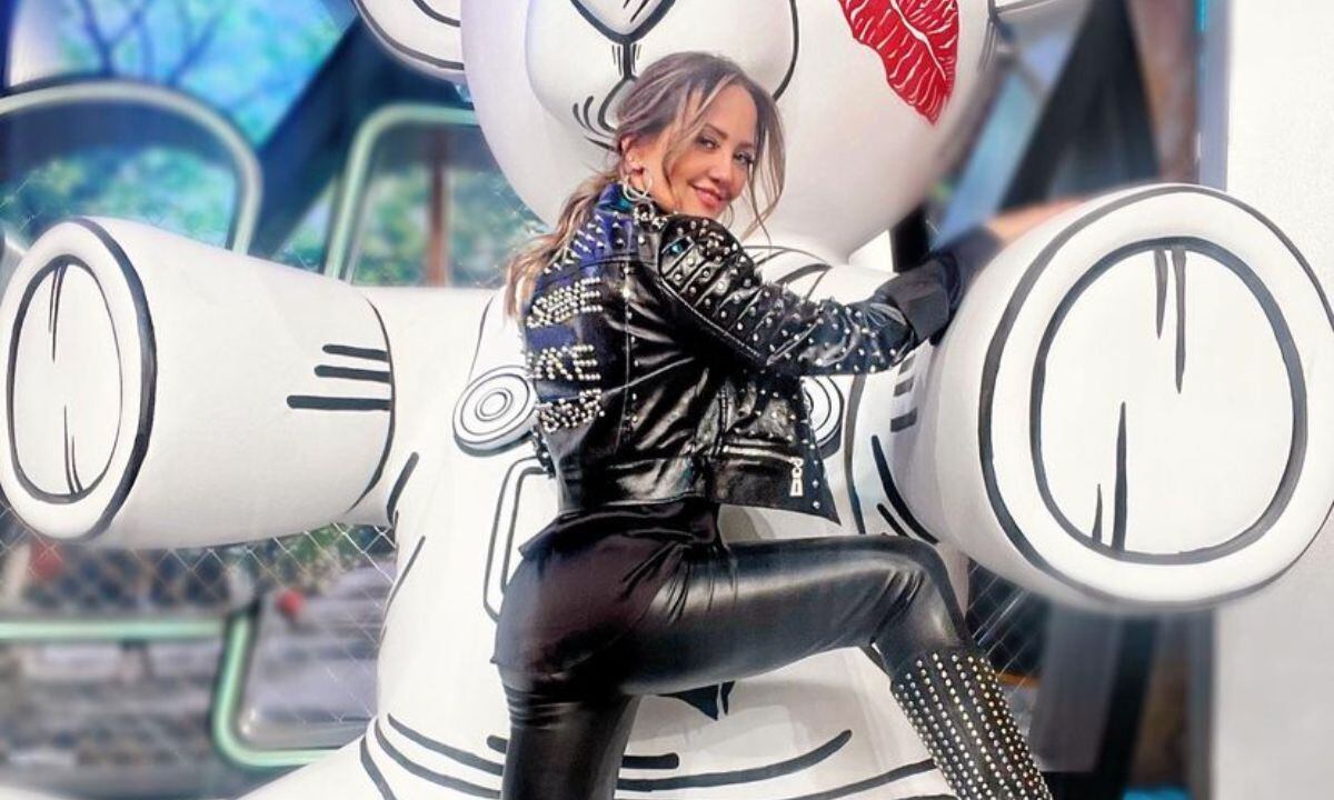 La actriz mexicana ganó millonaria demanda.