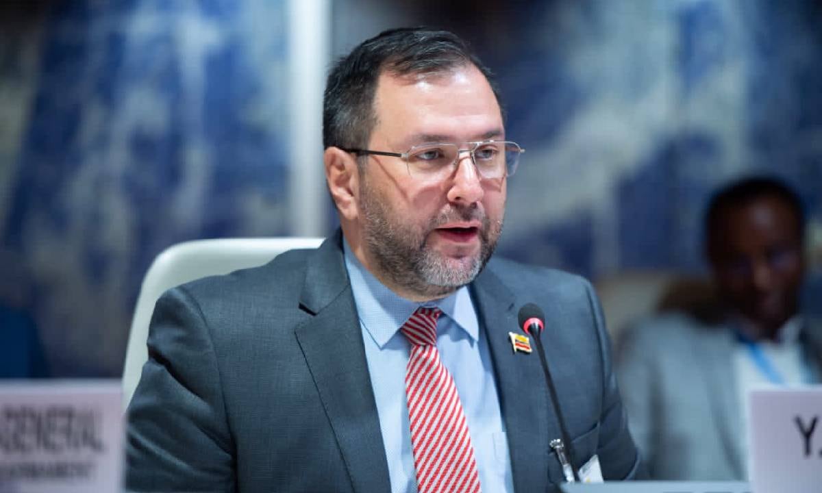 El ministro de exteriores venezolano ha asegurado que Saab ha sido "injustamente detenido en los Estados Unidos en el marco de un proceso ante un tribunal estadounidense que está plagado de graves vicios y aberrantes distorsiones"