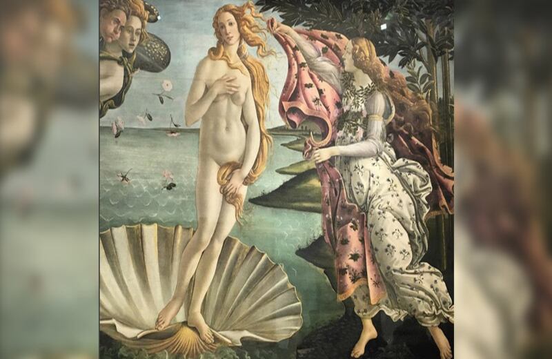 El artista contemporáneo chino Ai Weiwei es uno de los más activos en Instagram.