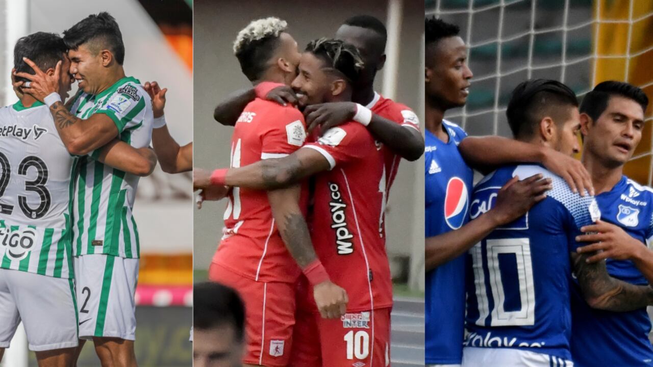 Liga Betplay. Foto: Prensa Dimayor