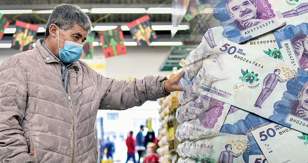 Las decisiones de compra de las familias están condicionadas al entorno económico que perciben en las empresas para las que trabajan.