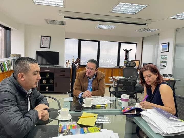 Autoridades hablan de posible minería ilegal