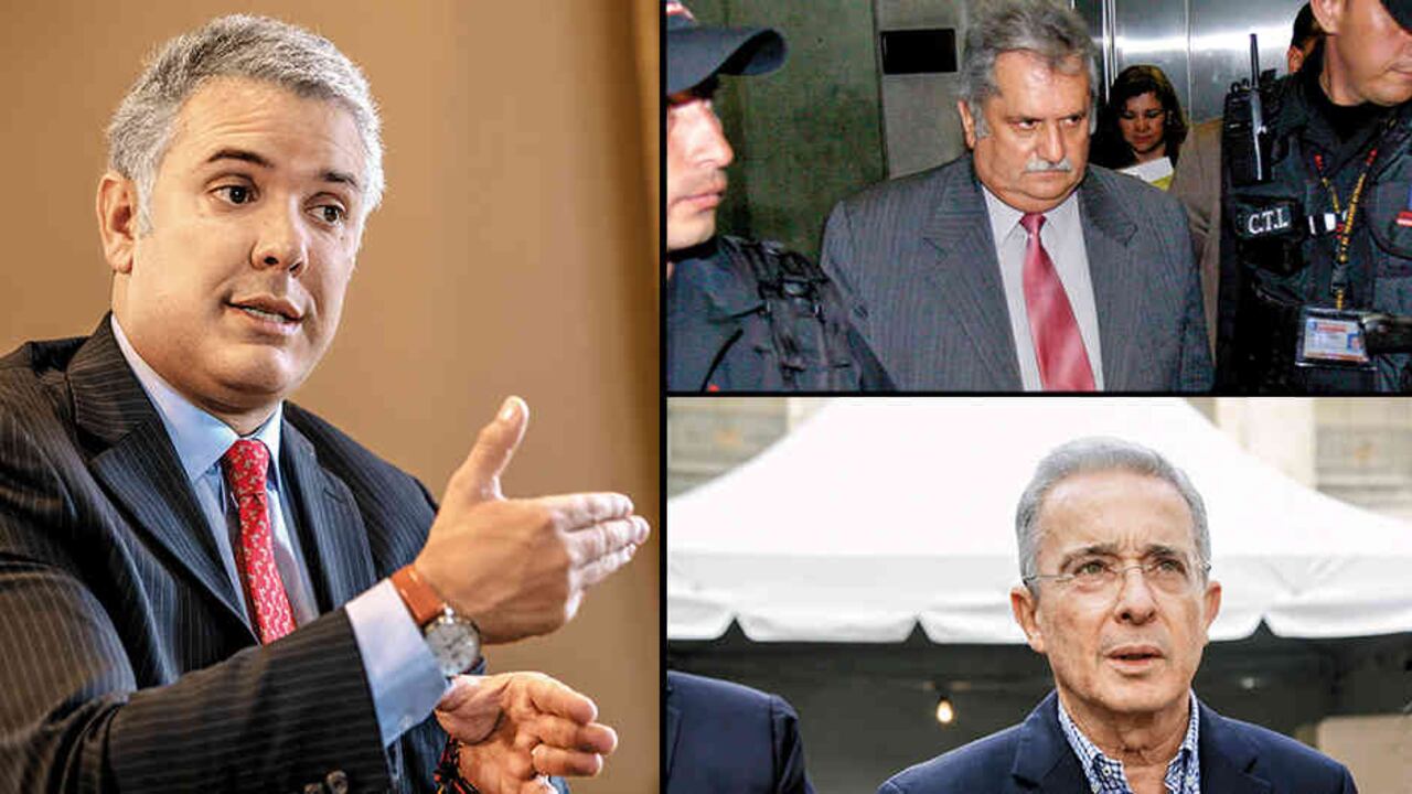 El general retirado Rito Alejo del Río recuperó la libertad tras acogerse a la JEP. Sería uno de los afectados colateralmente por las objeciones de Iván Duque y Álvaro Uribe a la justicia transicional.