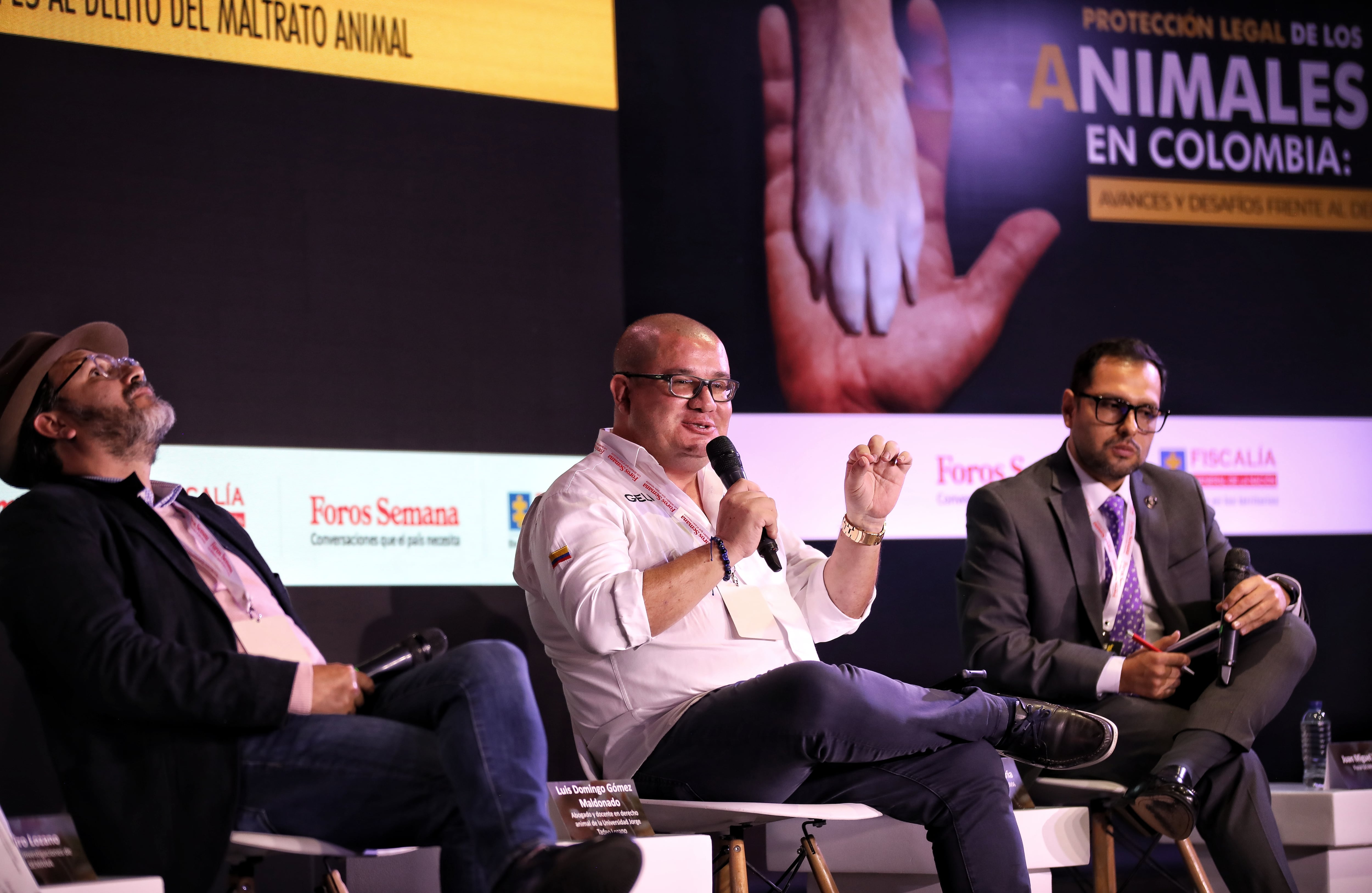 Alejandro Gaviria, Fiscal Coordinador GELMA