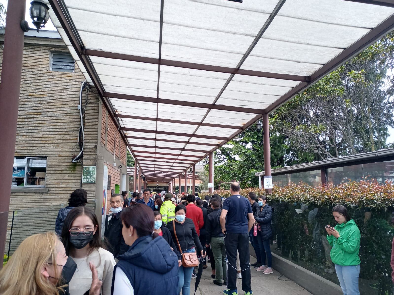 Votación