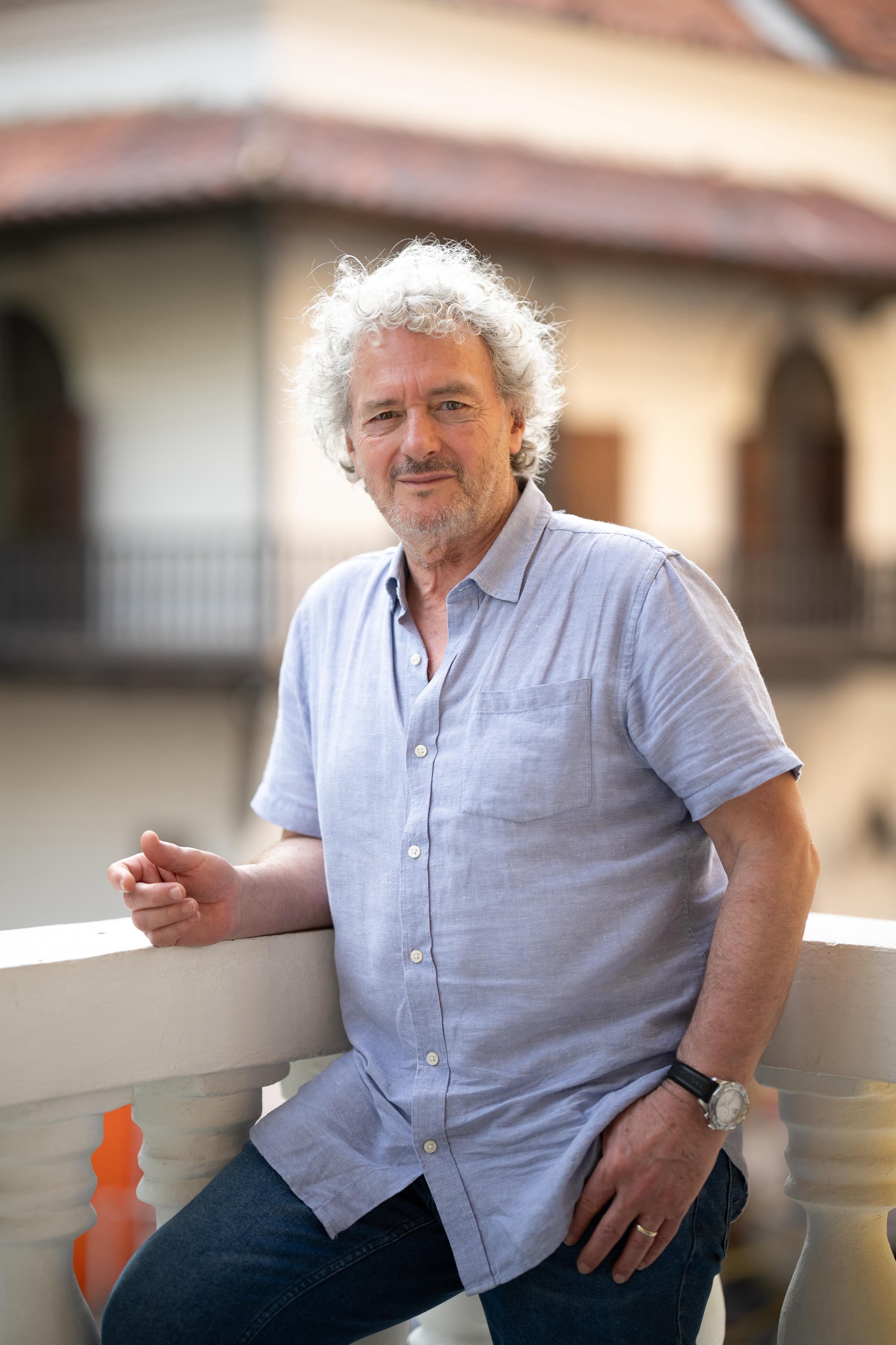 Sergio Cabrera, homenajeado en FICCI 63