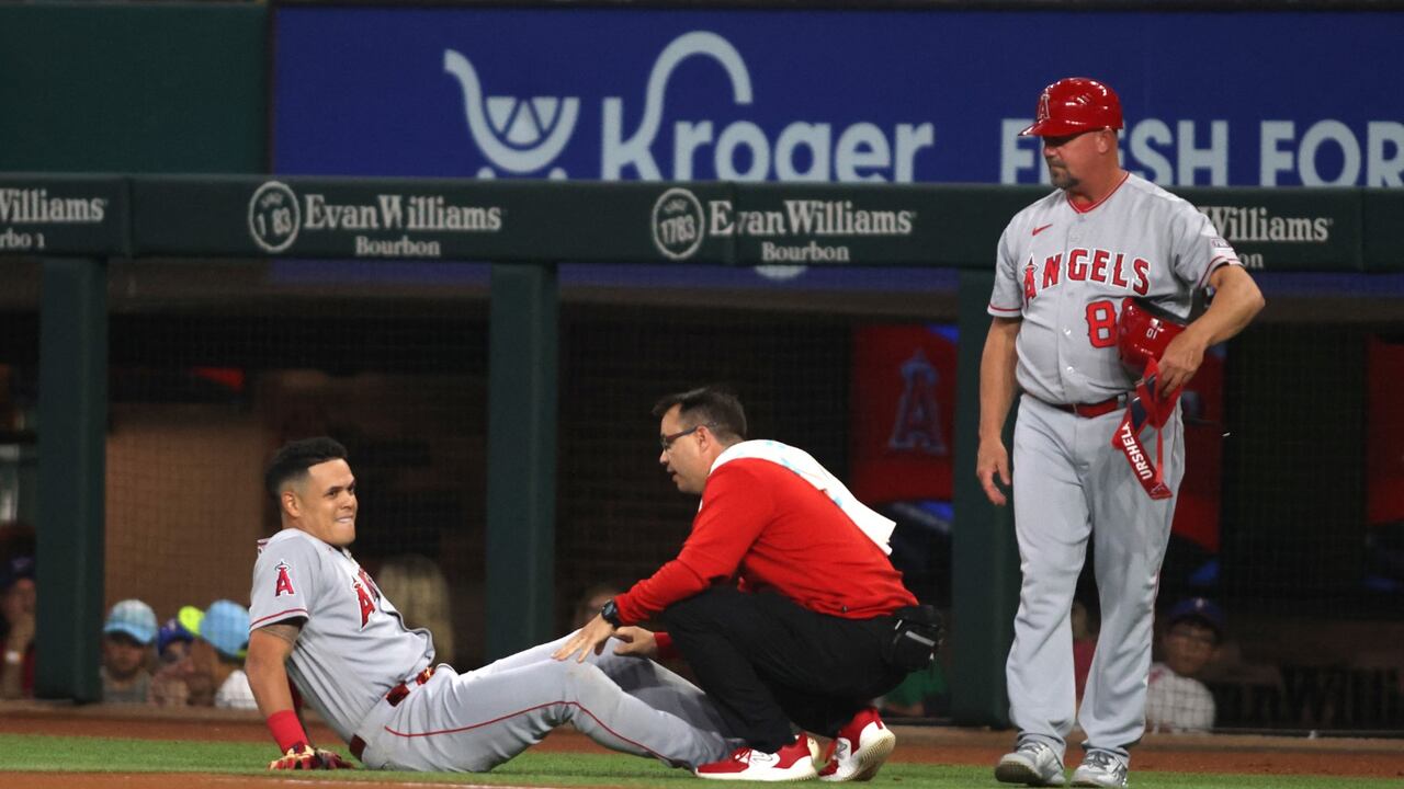 Giovanny Urshela y una lesión que le impedirá terminar la temporada