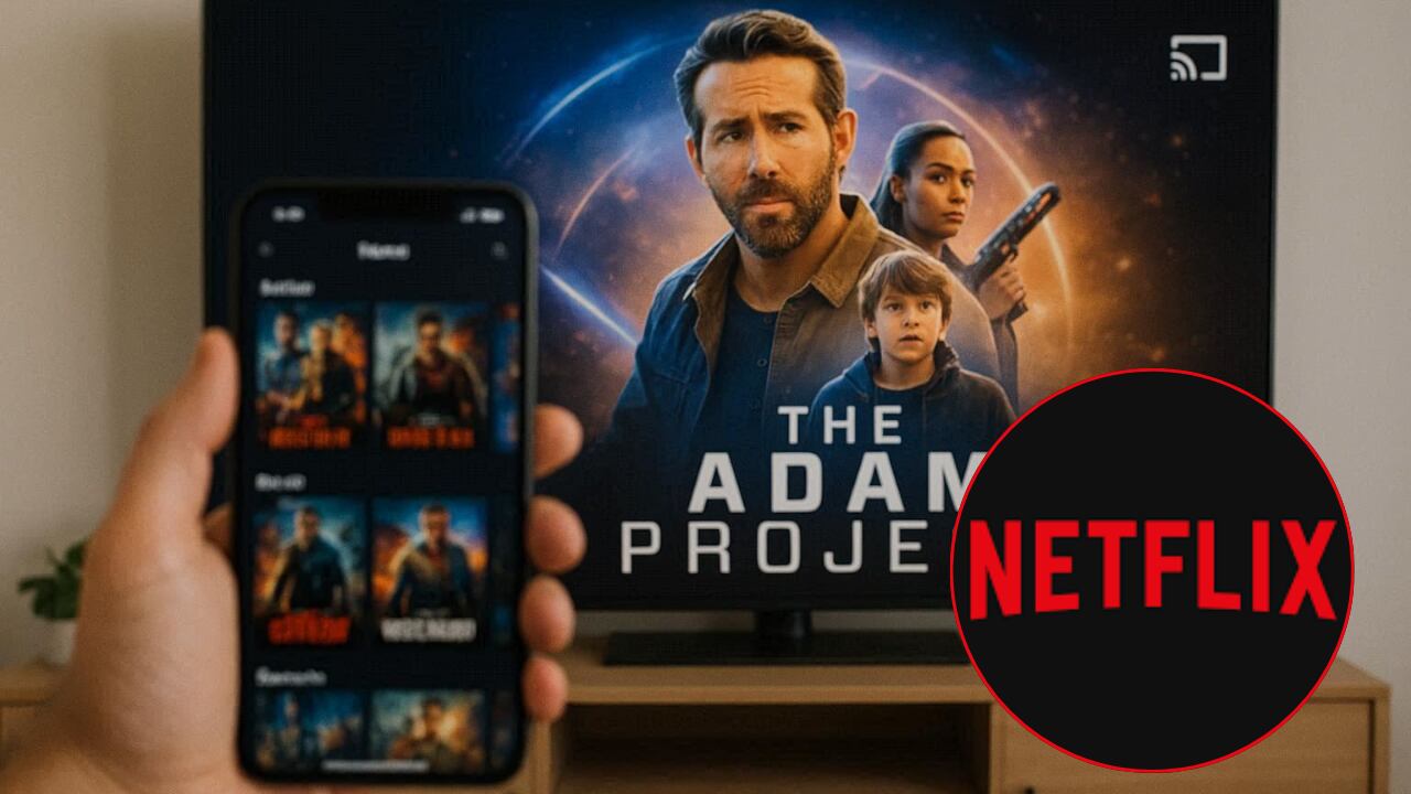 Usuarios de planes sin anuncios ya no pueden usar casting.