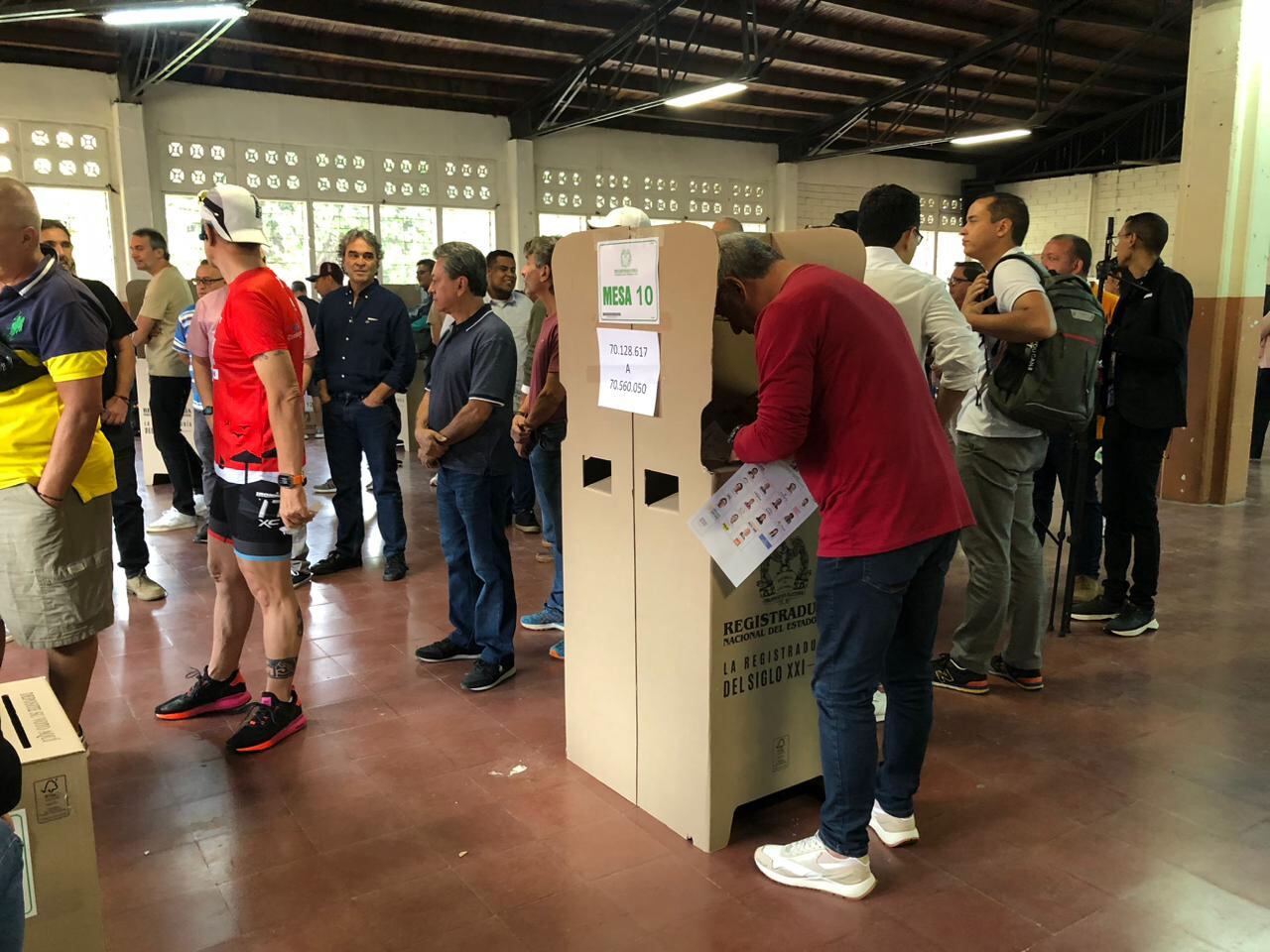 Elecciones octubre 29 de 2023