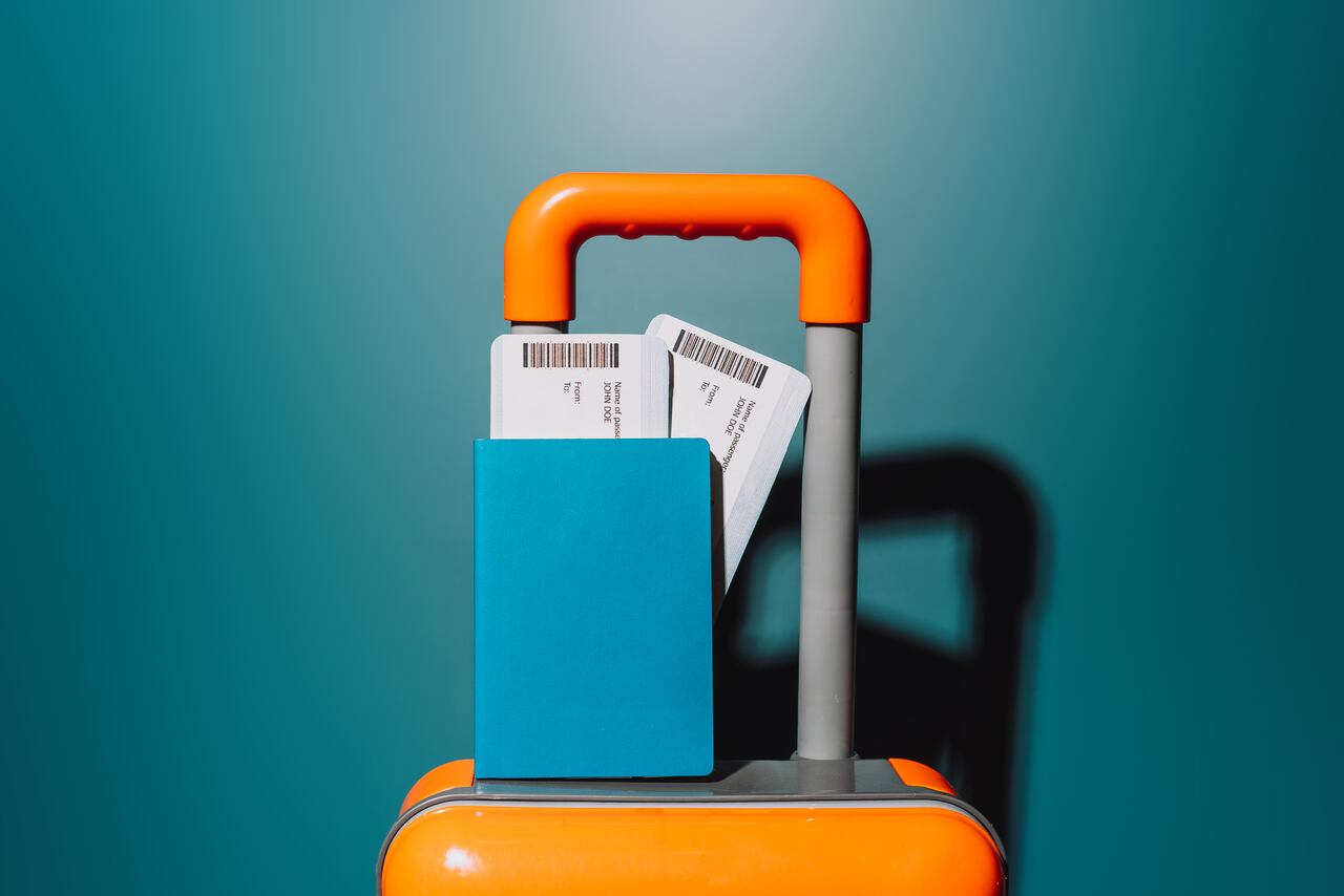 Equipaje de avión