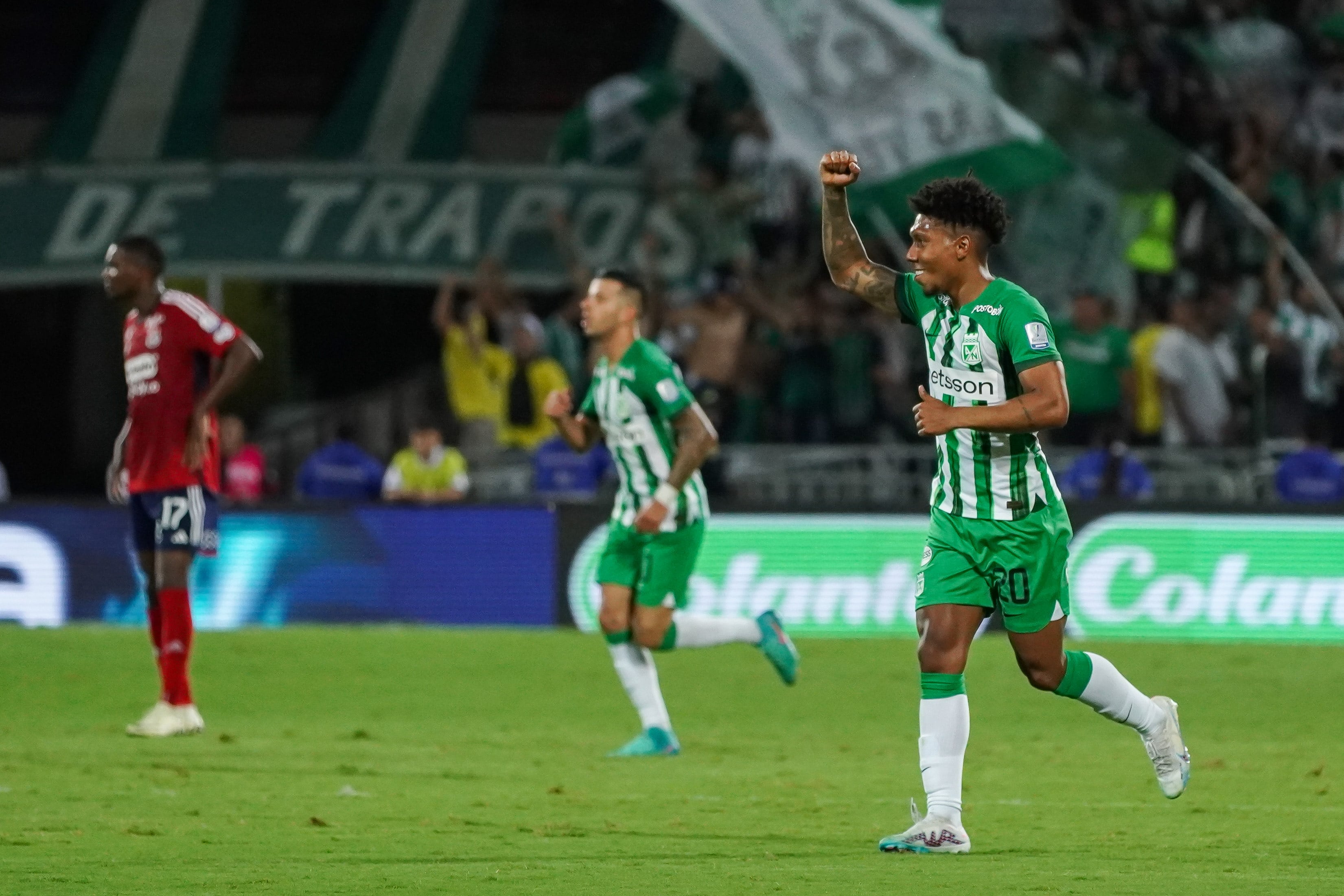 Independiente Medellín vs. Atlético Nacional, Liga Betplay 2024-I
