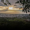 Panorámica de Yopal, capital de Casanare, donde el descubrimiento de petróleo en los años ochenta generó corrupción y derroche.