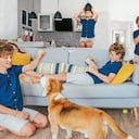 Los padres deben estar atentos a las señales de alerta como pesadillas, falta de apetito o pataletas